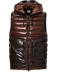 C.P. Company DD Shell Padded Goggle Vest Cinnamon (1 foto / 7)
