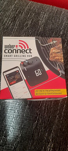 Weber Connect Smart Grilling Hub 3202 (1 фото из 2)