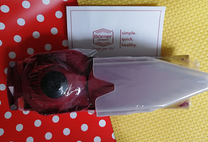 Börner Pro Germany (6 foto / 10)