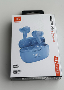 JBL Wave Beam Blue (1 фото из 5)