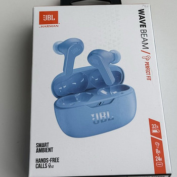 JBL Wave Beam Blue