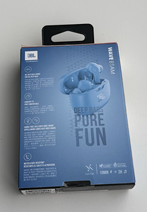 JBL Wave Beam Blue (2 фото из 5)