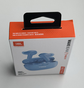 JBL Wave Beam Blue (5 фото из 5)