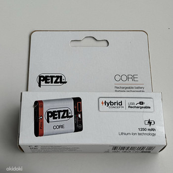 Petzl Core 1250mAh