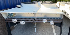 Külmamasinad sise-ja välisosaga 190kW (2tk) (1 foto / 9)