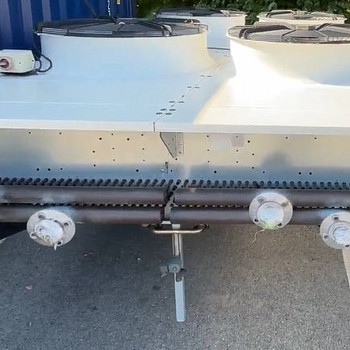 Külmamasinad sise-ja välisosaga 190kW (2tk)