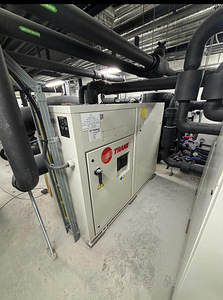 Külmamasinad sise-ja välisosaga 190kW (2tk) (6 foto / 9)