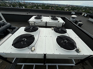 Külmamasinad sise-ja välisosaga 190kW (2tk) (9 foto / 9)