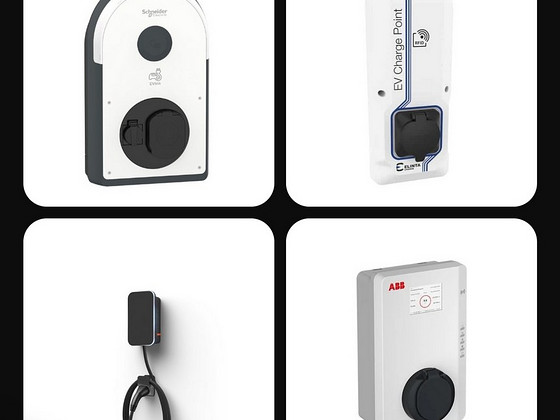 Elektriauto laadijad ja paigaldus VOOL, ABB, Elinta, Schneid