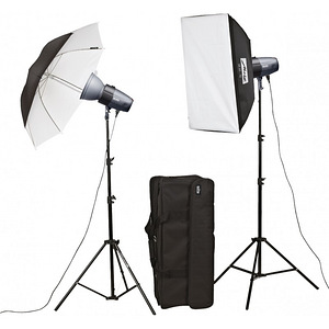 Metz Mecastudio BL-200 komplekt (1 foto / 4)