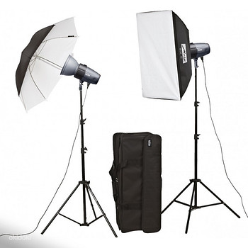 Metz Mecastudio BL-200 комплект