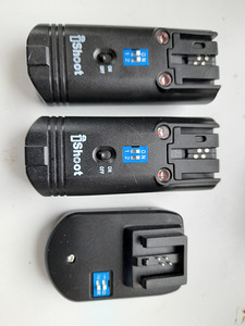 Metz Mecastudio BL-200 komplekt (3 foto / 4)