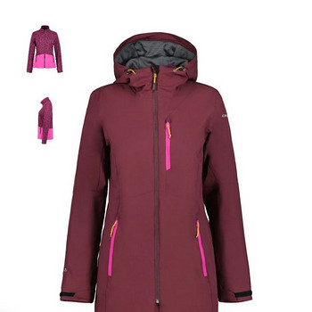 Uus Icepeak parka, M suurus