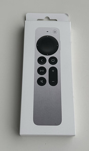Apple Siri Remote (3rd generation) USB-C (1 фото из 2)