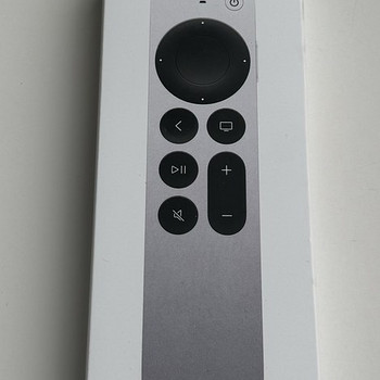 Apple Siri Remote (3rd generation) USB-C