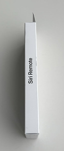 Apple Siri Remote (3rd generation) USB-C (2 фото из 2)