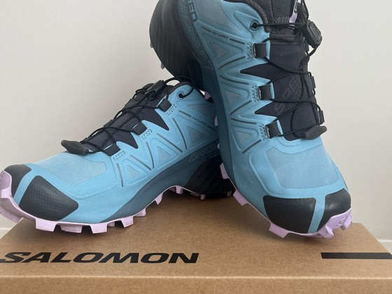 Кроссовки Salomon