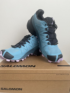 Кроссовки Salomon (1 фото из 9)