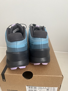Кроссовки Salomon (6 фото из 9)