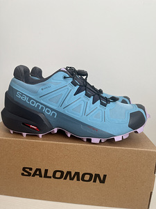 Кроссовки Salomon (8 фото из 9)