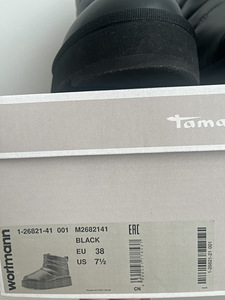 Зимние ботинки Tamaris (2 фото из 8)