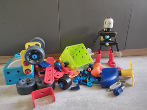 Buildit nuts&bolts конструктор (2 фото из 2)