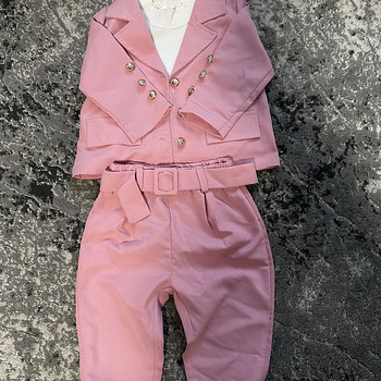 Beebi pükskostüüm 9-12m