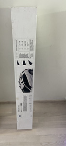 CRUZ AIRO FUSE INTEGRATED AERODYNAMIC ALUMINIUM ROOF BARS (1 foto / 5)