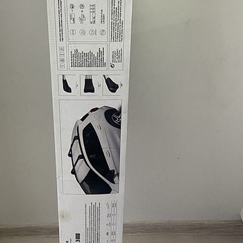 CRUZ AIRO FUSE ИНТЕГРИРОВАННЫЕ АЭРОДИНАМИЧЕСКИЕ АЛЮМИНИЕВЫЕ