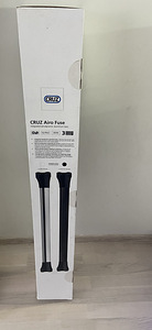CRUZ AIRO FUSE INTEGRATED AERODYNAMIC ALUMINIUM ROOF BARS (2 foto / 5)