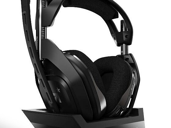 Astro Gaming A50 Wireless + Base Station Наушники -35%