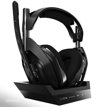 Astro Gaming A50 Wireless + Base Station Kõrvaklapid -35%