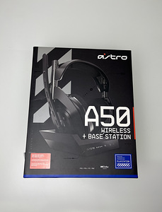 Astro Gaming A50 Wireless + Base Station Наушники -35% (2 фото из 5)