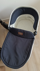 Продается Moon ReSea S 2-в-1 детская коляска + Concord автолюлька (2 фото из 8)