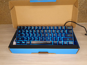 UUS! Keyboard (1 foto / 3)