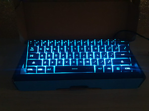 UUS! Keyboard (2 foto / 3)