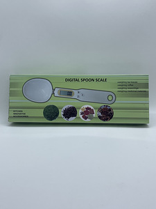 UUS! lusika kaal, Grammi kaal / Gram scale / граммовый весы (4 фото из 4)
