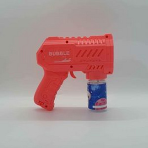 UUS! Новый мыльный пистолет / New Bubblegun (3 foto / 4)