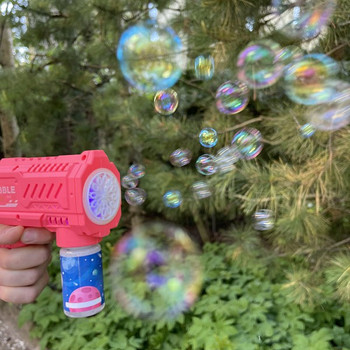 UUS! Mullipüstol / Новый мыльный пистолет / New Bubblegun