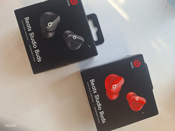 Beats Studio Buds