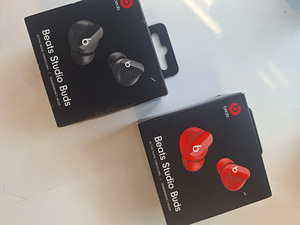 Beats Studio Buds (1 foto / 4)