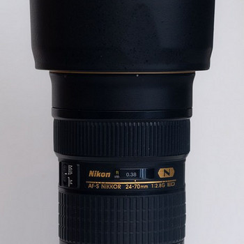 Nikon Nikkor 24-70 мм f/2.8G ED