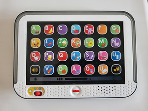 Fisher price tahvelarvuti eesti keeles (1 foto / 1)