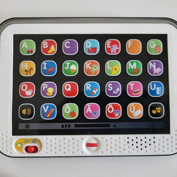 Fisher price tahvelarvuti eesti keeles