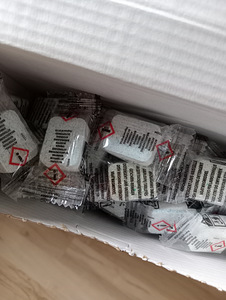 Nõudepesumasina tabletid x 40 (2 foto / 2)
