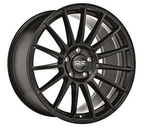 OZ Racing Superturismo LM Matt Black 18" 5x120 (1 фото из 1)