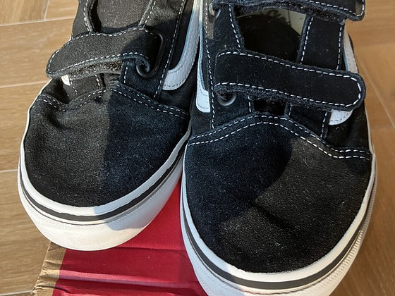 Кеды Vans, размер 39