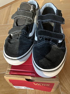 Кеды Vans, размер 39 (1 фото из 3)