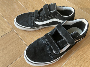 Кеды Vans, размер 39 (3 фото из 3)