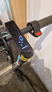 Xiaomi Mi Electric Scooter Pro 2 (3 фото из 3)